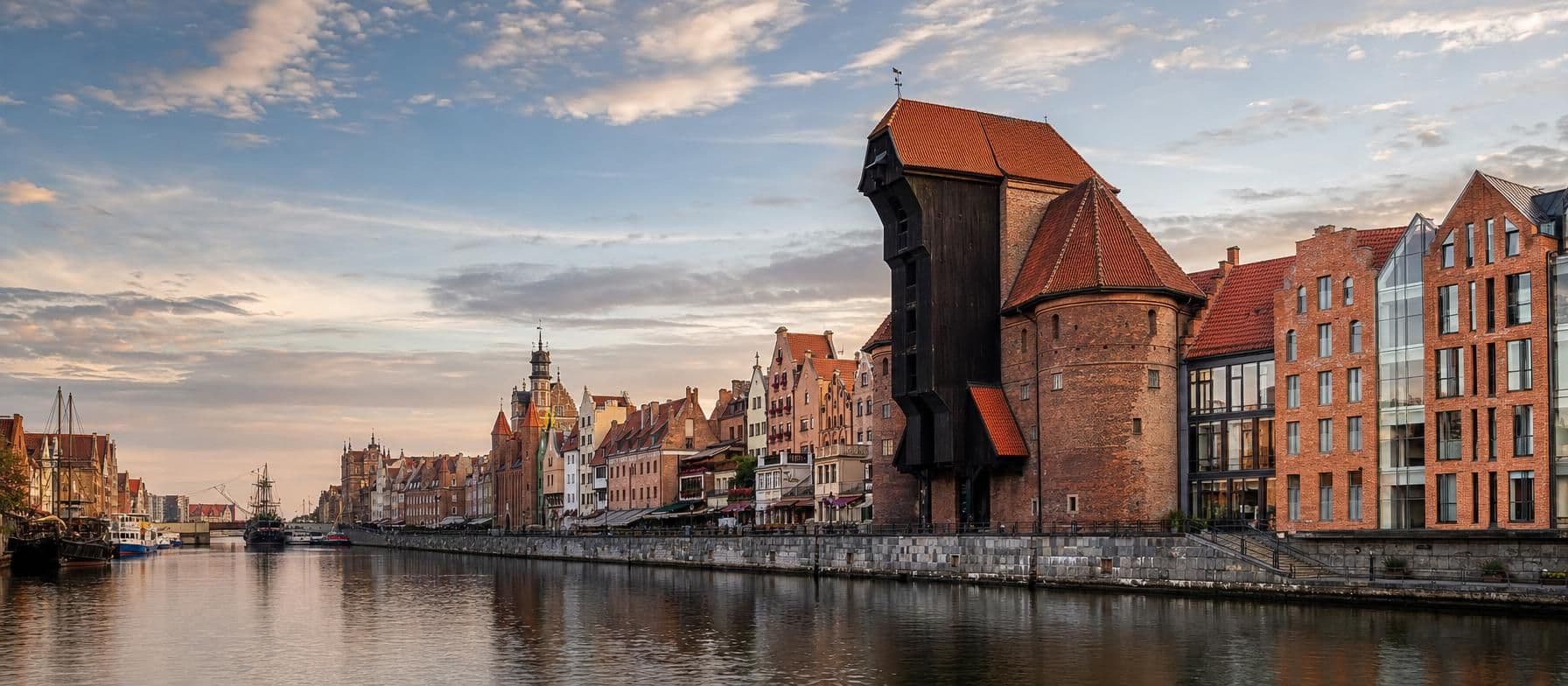 Best Day Trips from Gdańsk: Coastal Towns, Historic Sites, and Easy Excursions travel blog hero image