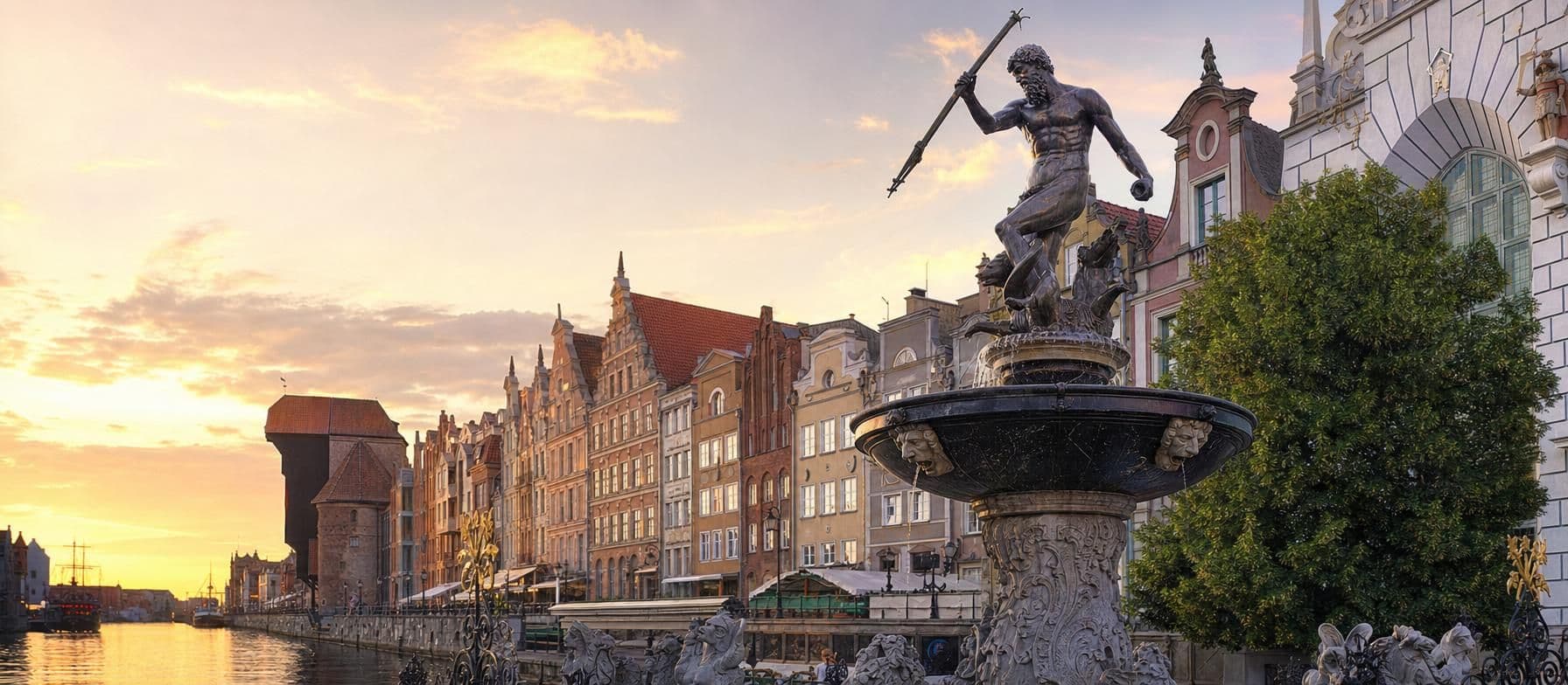 How Much Does a Trip to Gdańsk Cost? Budget Breakdown for Accommodation, Food, and Transport travel blog hero image